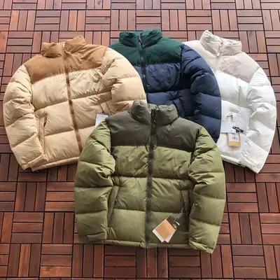 ¥~379 T🔥🔥N🔥🔥F🔥🔥 DOWN JACKET 22110226 (im 176CM 58KG iwear size M in the photo)