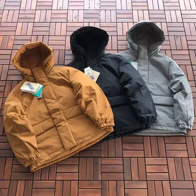 ¥579 B🔥A🔥S DOWN JACKET 44110203(im 176CM 58KG iwear size S in the photo)