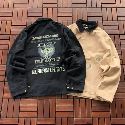 ¥~289 C🔥RH🔥RTT JACKET 22110223 (im 176CM 58KG iwear size M in the photo)