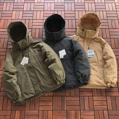 ¥629 SNOW PEAK DOWN JACKET 44110202(im 176CM 58KG iwear size S in the photo)