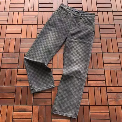 ¥~219 L🔥 JEANS 11110225(im 176CM 58KG iwear size 30 in the photo)