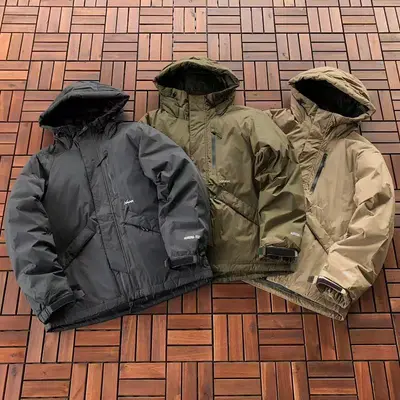 ¥559 NANGA DOWN JACKET 44110201(im 176CM 58KG iwear size S in the photo)