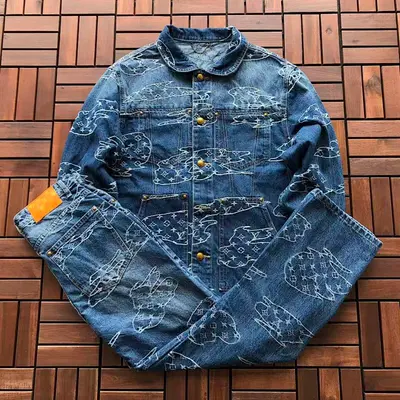 TOP¥~275 PANTS¥~225 L🔥 JACKET JEANS 11110217