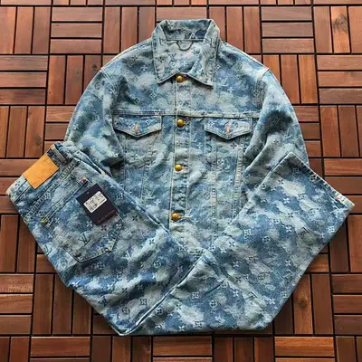 TOP¥~ 245 PANTS ¥~225 L🔥 JACKET JEANS 11110216(im 180CM 68KG iwear size L in the photo)