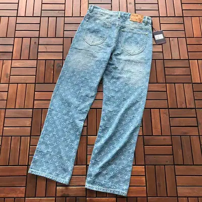 ¥~205 L🔥 JEANS 11110214(im 180CM 68KG iwear size 32 in the photo)
