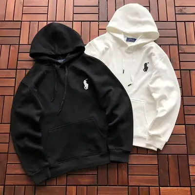 ￥~225 RA🔥PH🔥AU🔥EN FLEECE HOODIE 22110483(im 176CM 58KG iwear size L in the photo)