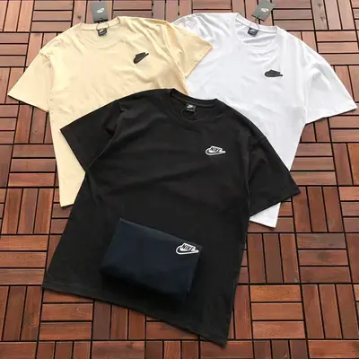￥~85 N🔥K🔥 T-SHIRT 22110439 (im 170CM 60KG iwear size 2XL in the photo)