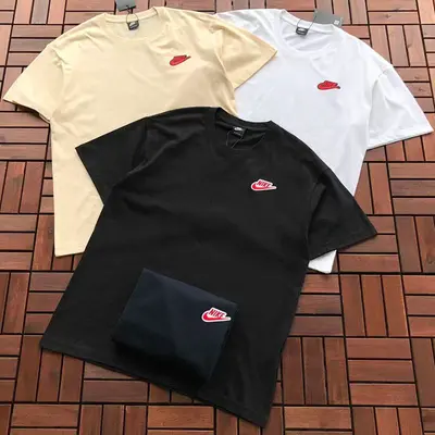 ￥~85 N🔥K🔥 T-SHIRT 22110437 (im 170CM 60KG iwear size 2XL in the photo)