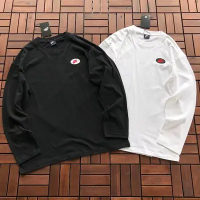 ￥~139 N🔥K🔥 LONG-SLEECE 22110435 (im 170CM 60KG iwear size XL in the photo)
