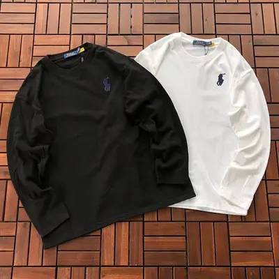 ￥~139 RA🔥PH🔥AU🔥EN LONG-SLEEVE 22110463 (im 170CM 60KG iwear size XL in the photo)