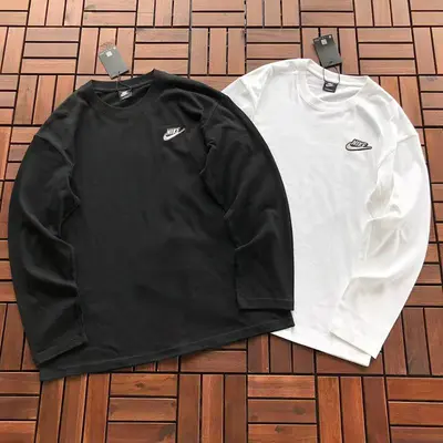 ￥~139 N🔥K🔥 LONG-SLEECE 22110432 (im 176CM 58KG iwear size XL in the photo)
