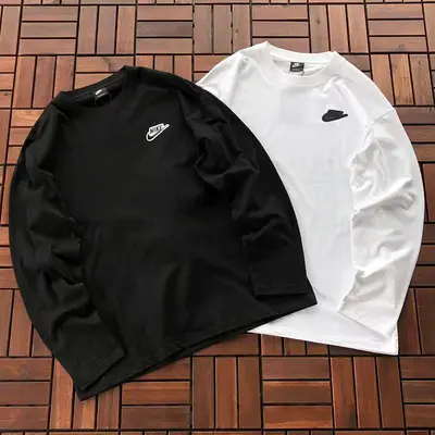 ￥~139 N🔥K🔥 LONG-SLEEVE 22110462(im 170CM 60KG iwear size XL in the photo)