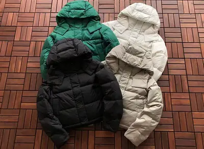 ￥~379 L🔥🔥UL🔥M🔥N DOWN JACKET WOMAN 33110406