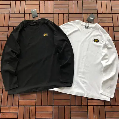 ￥~139 N🔥K🔥 LONG-SLEEVE 22110404 (im 185CM 70KG iwear size XL in the photo)