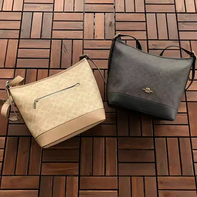 ￥~239 C🔥A🔥H BAG 22110419 (长33CM*宽25CM*高15CM)
