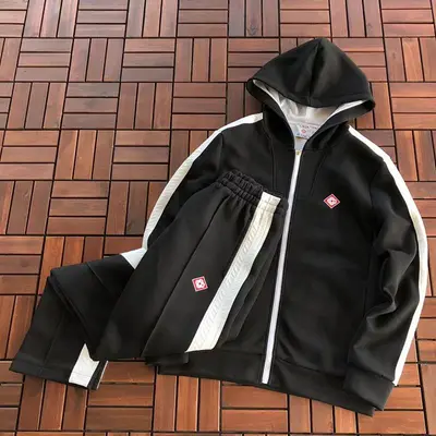 ¥~559 C🔥S🔥BL🔥🔥C🔥 HOODIE TROUSERS 11110519 (im 180CM 68KG iwear size L in the photo)