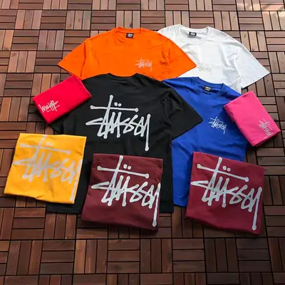 ¥~79 ST🔥S🔥Y T-SHIRT 11110532 (im 185CM 70KG iwear size 2XL in the photo)