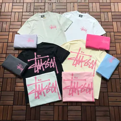 ¥~79 ST🔥S🔥Y T-SHIRT 11110530 (im 185CM 70KG iwear size S in the photo)