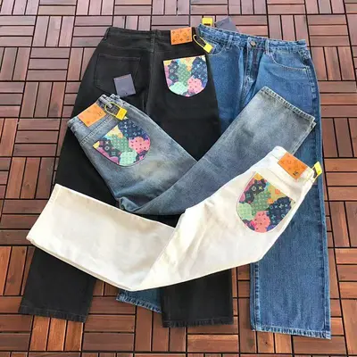 ¥~245 L🔥 JEANS 11110621