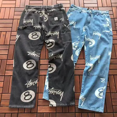 ¥~199 ST🔥S🔥Y JEANS 11110647