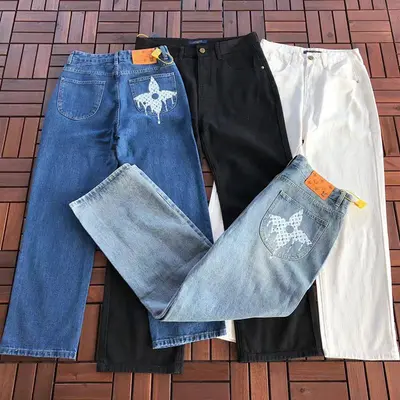 ¥~245 L🔥 JEANS 11110627(im 184CM 80KG iwear size 32 in the photo)