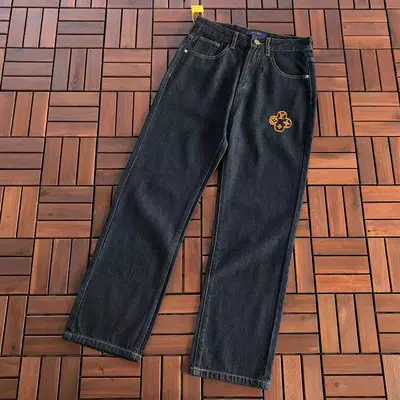 ¥~235 L🔥 JEANS 11110628 (im 168CM 54KG iwear size 28 in the photo)