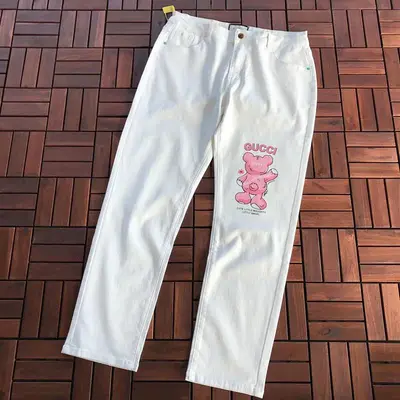 ¥~245 G🔥C🔥I JEANS 11110609 (im 184CM 80KG iwear size 36 in the photo)
