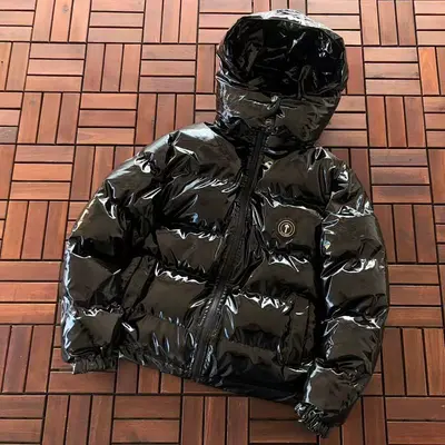 ¥~339 TRAPSTAR COTTON JACKET 33110603