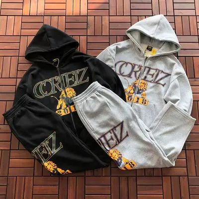 TOP¥~185 PANTS¥~175 C🔥RT🔥🔥Z HOODIE TROUSERS FLEECE 22110623