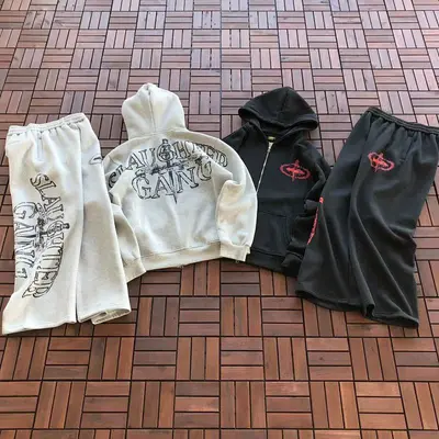 TOP¥~135 PANTS¥~125 C🔥RT🔥🔥Z HOODIE TROUSERS FLEECE 33110602