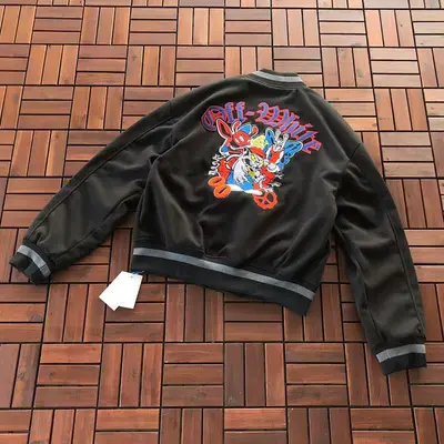 ¥~339 O🔥🔥-W🔥🔥TE JACKET 11110602 (im 184CM 80KG iwear size M in the photo)