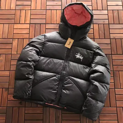 ¥~419 ST🔥S🔥Y DOWN JACKET 11110749 (im 172CM 65KG iwear size M in the photo)