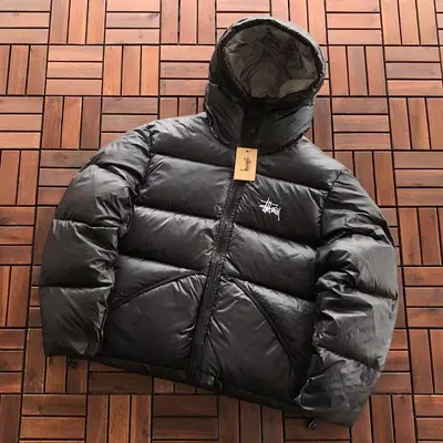 ¥~419 ST🔥S🔥Y DOWN JACKET 11110748 (im 172CM 65KG iwear size M in the photo)