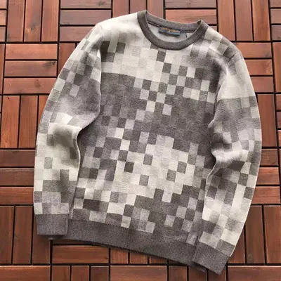 ¥~219 L🔥 SWEATER 11110746 (im 172CM 65KG iwear size L in the photo)