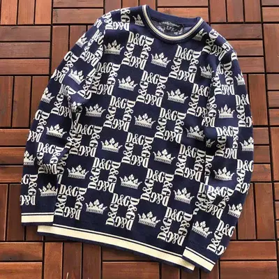 ¥~219 D🔥LC🔥 GA🔥B🔥🔥A SWEATER 11110741 (im 172CM 65KG iwear size L in the photo)