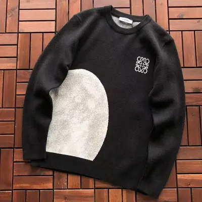 ￥~219 L🔥E🔥🔥 SWEATER 11110736 (im 172CM 65KG iwear size L in the photo)