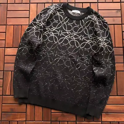 ￥~219 L🔥E🔥🔥 SWEATER 11110735 (im 172CM 65KG iwear size XL in the photo)