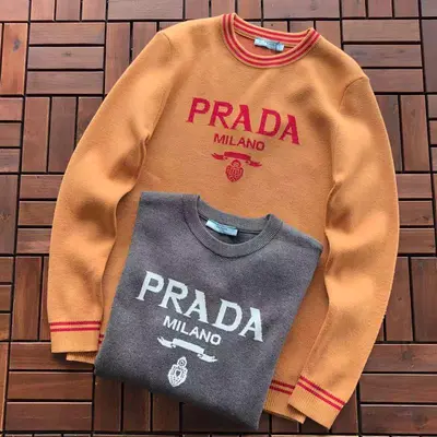 ￥~219 P🔥A🔥A SWEATER 11110734 (im 172CM 65KG iwear size XL in the photo)