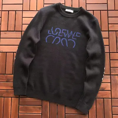 ￥~219 L🔥E🔥🔥 SWEATER 11110733 (im 172CM 65KG iwear size L in the photo)