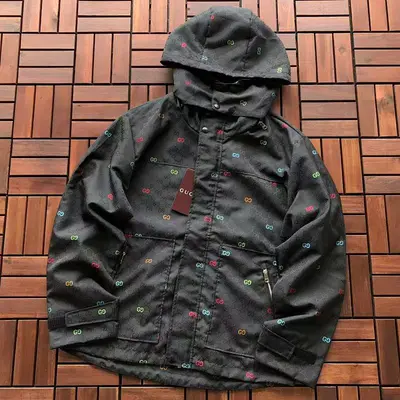 ￥~359 G🔥C🔥I JACKET 11110726 (im 172CM 65KG iwear size XL in the photo)