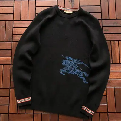 ￥~219 B🔥RB🔥RRY SWEATER 11110769 (im 172CM 65KG iwear size XL in the photo)