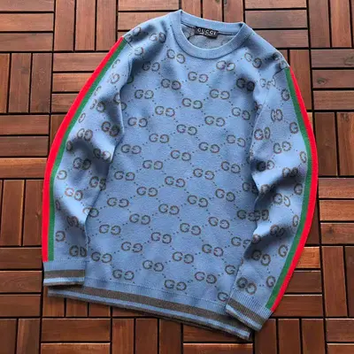 ￥~219 G🔥C🔥I SWEATER 11110766 (im 172CM 65KG iwear size XL in the photo)