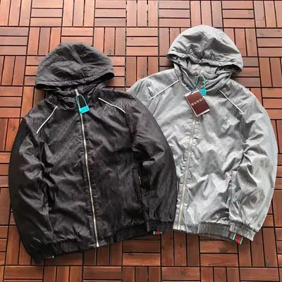 ￥~359 G🔥C🔥I COTTON JACKET 11110729 (im 172CM 65KG iwear size XL in the photo)