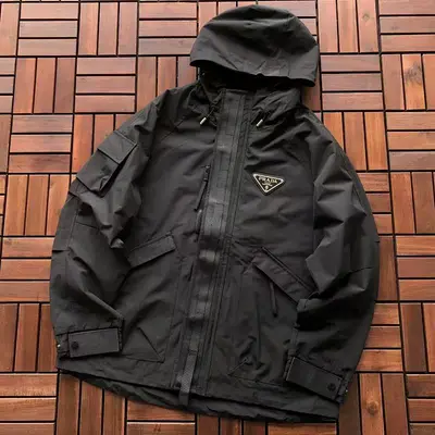 ￥~359 P🔥A🔥A JACKET 11110724 (im 172CM 65KG iwear size 3XL in the photo)
