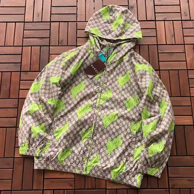 ￥~359 G🔥C🔥I JACKET 11110751 (im 172CM 65KG iwear size XL in the photo)