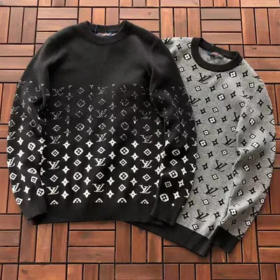 ￥~219 L🔥 SWEATER 11110750 (im 172CM 65KG iwear size XL in the photo)