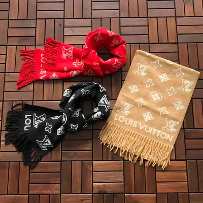 ￥~89 L🔥 SCARF 22110799