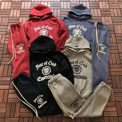TOP￥~169 PANTS￥~165 FOG HOODIE TROUSERS FLEECE 11110921