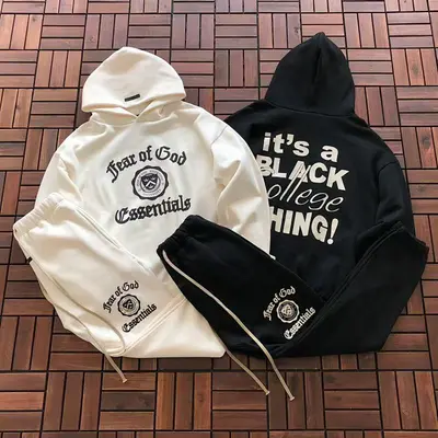 TOP￥~169 PANTS￥~165 FOG HOODIE TROUSERS FLEECE 11110920