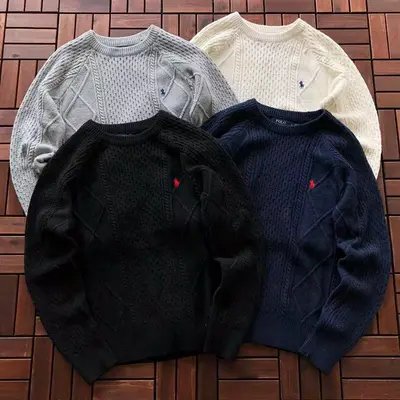 ￥~179 RA🔥PH🔥AU🔥EN SWEATER 11110903 (im 176CM 58KG iwear size M in the photo)